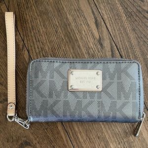 Michael Kors phone case/wristlet.